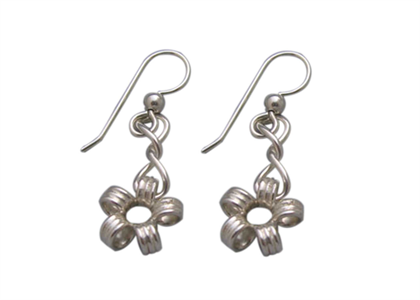 Rhodium Plated | Fashion Earrings